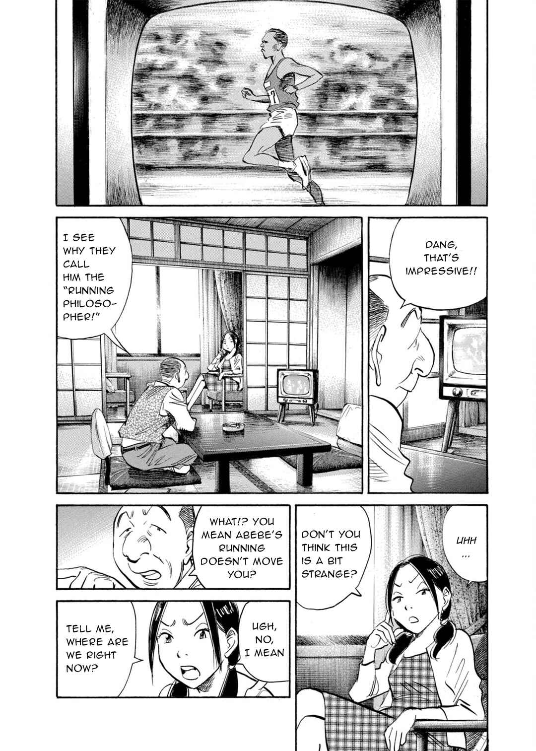 Billy Bat Chapter 69 - Page 2