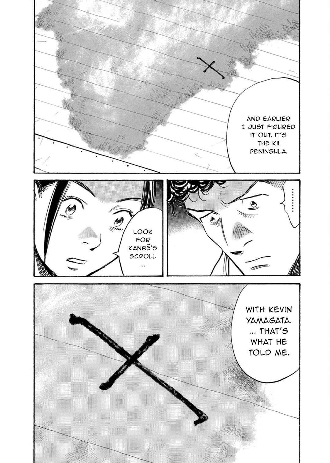 Billy Bat Chapter 69 - Page 24