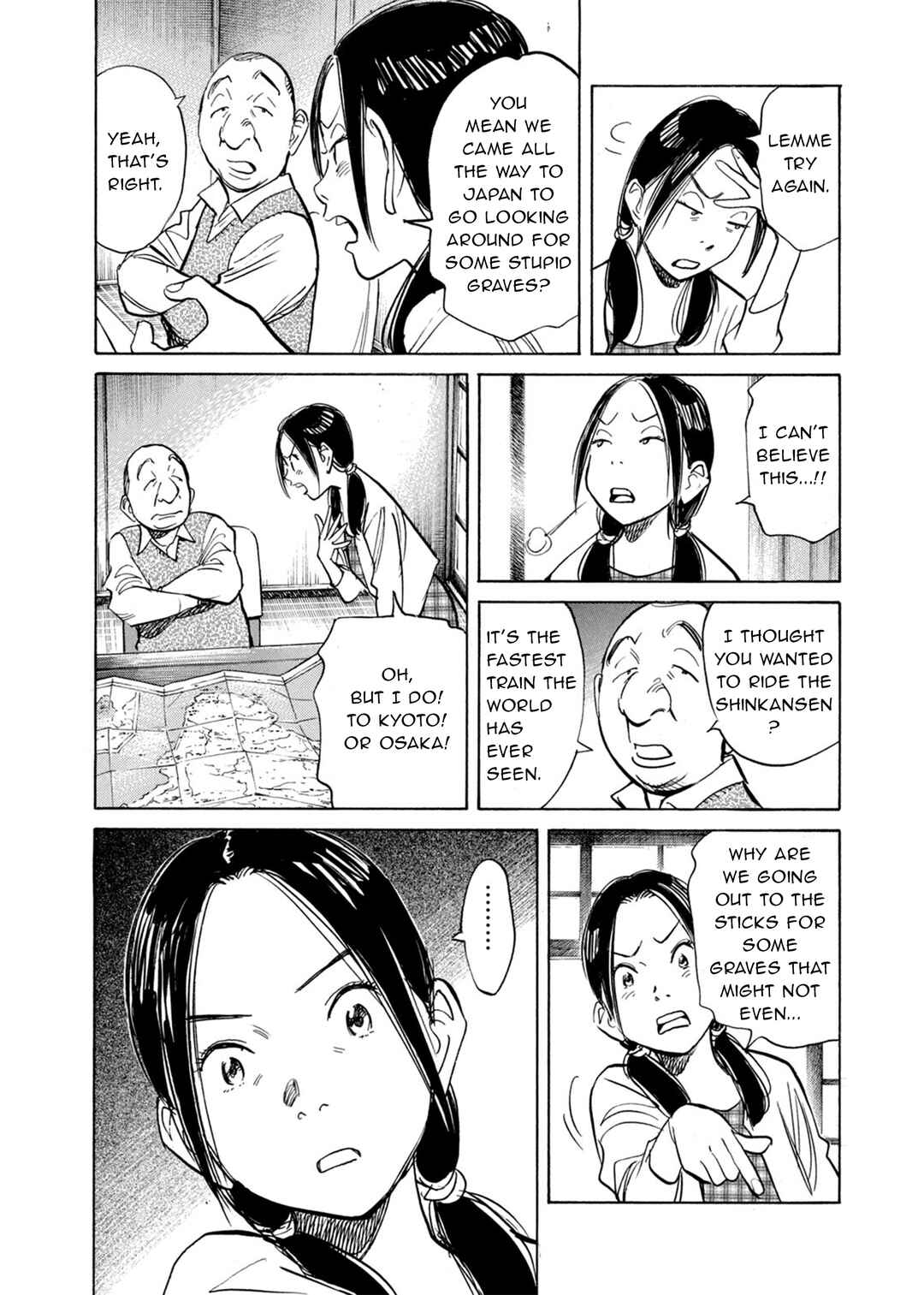 Billy Bat Chapter 69 - Page 8