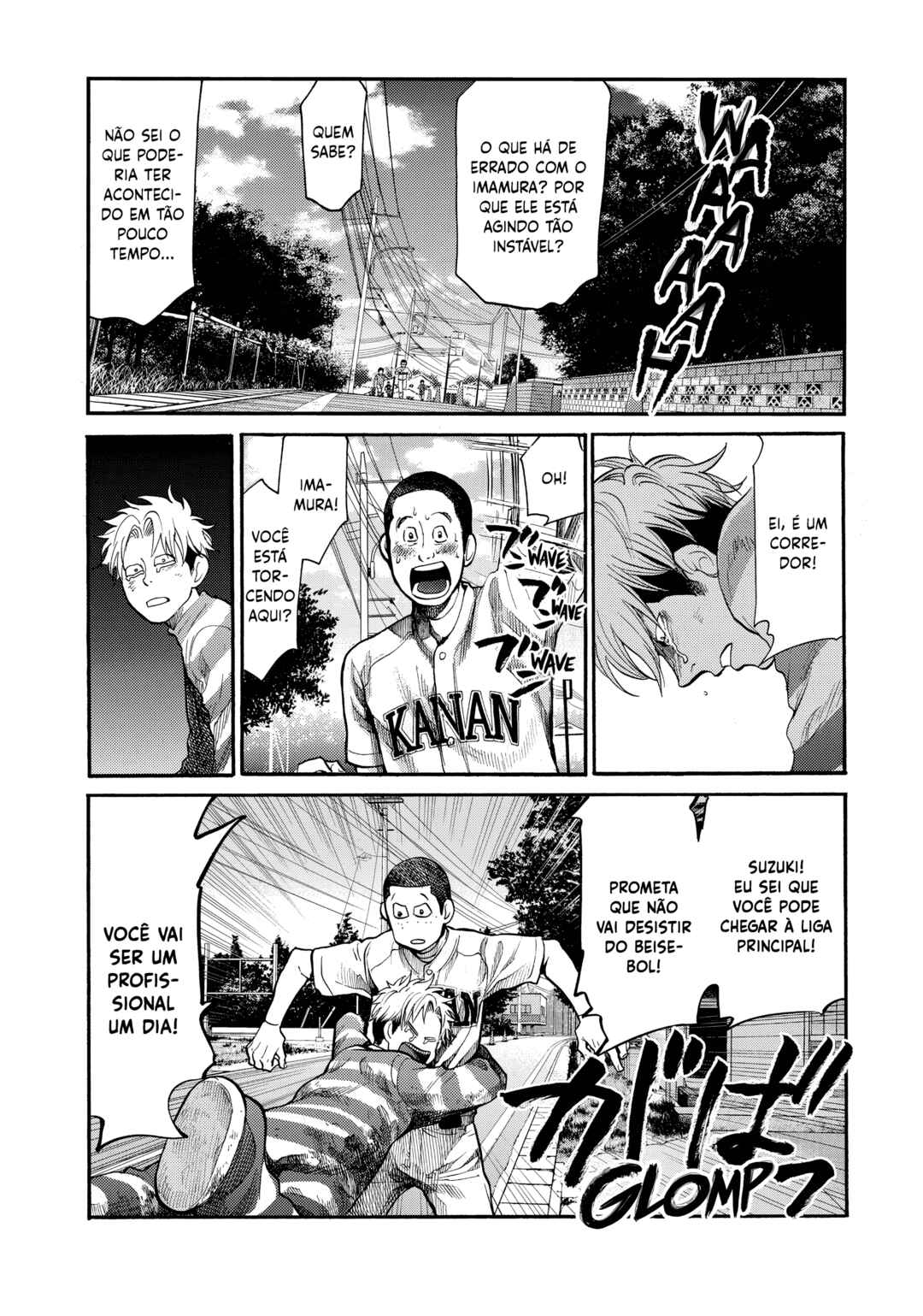 Again!! Chapter 134 - Page 13