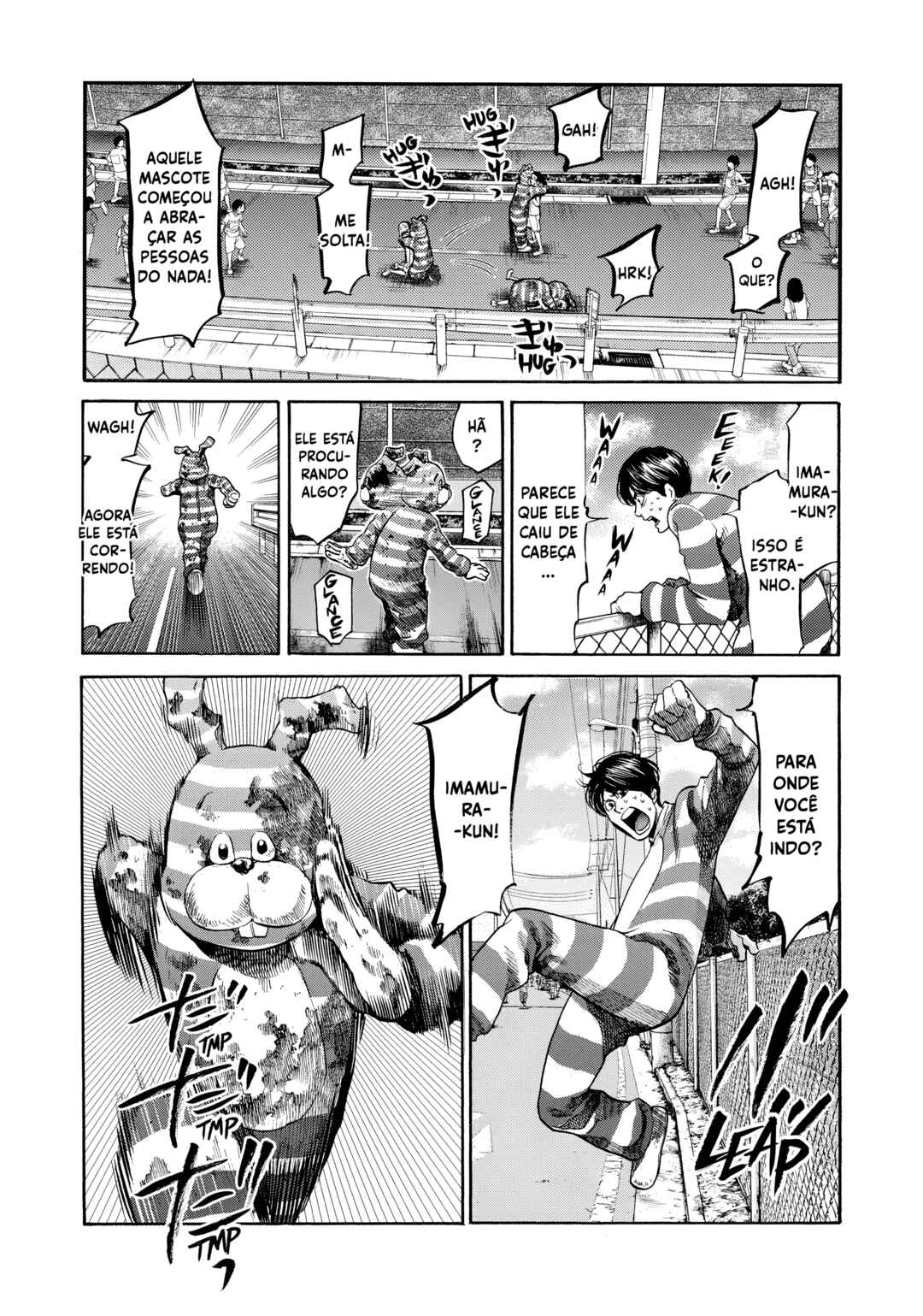 Again!! Chapter 134 - Page 6