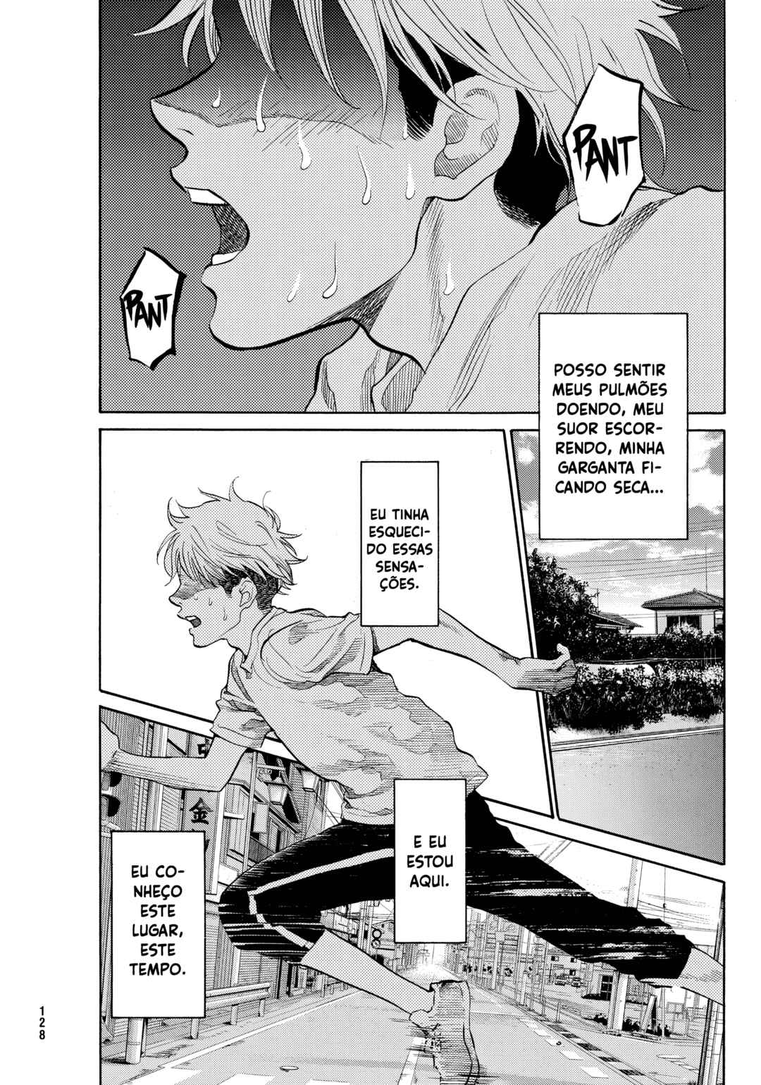 Again!! Chapter 134 - Page 7
