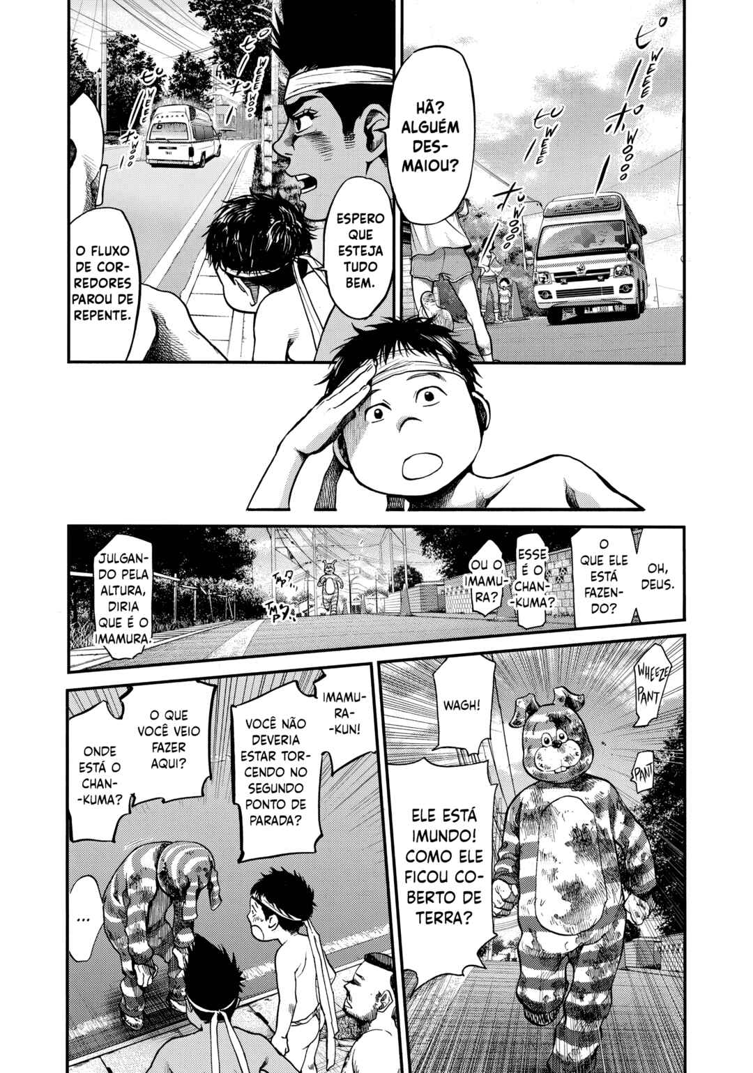 Again!! Chapter 134 - Page 9