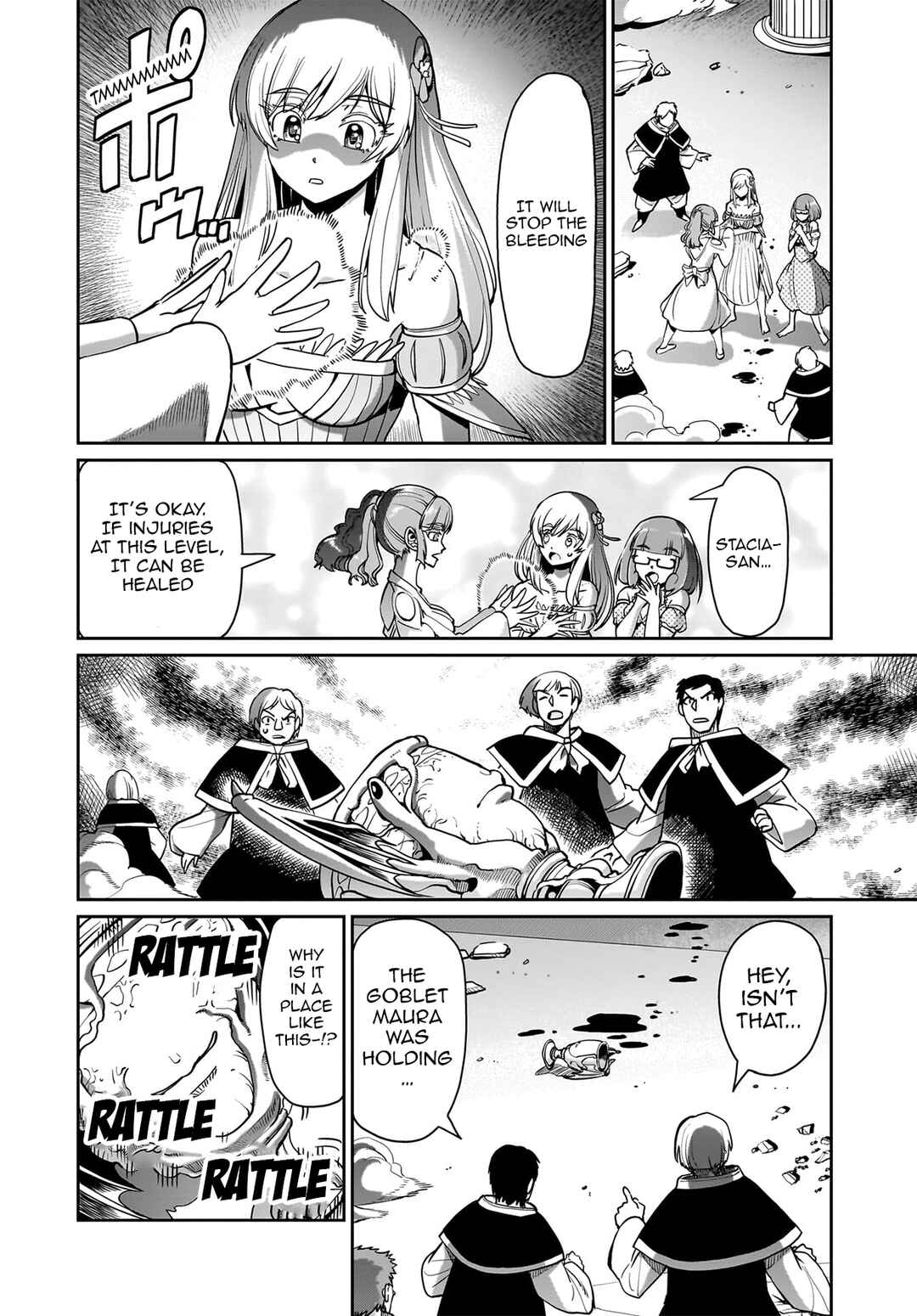 Isekai Shoukan Ojisan no Juu Musou Life ~Sabage-zuki Salaryman wa Kaisha Owari ni Isekai e Chokki Suru~ Chapter 57 - Page 15