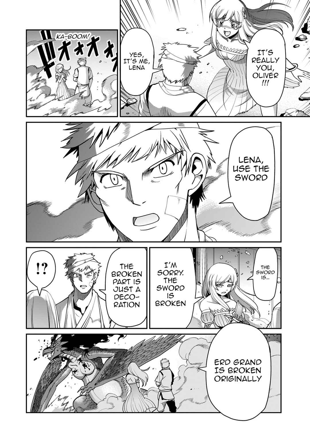 Isekai Shoukan Ojisan no Juu Musou Life ~Sabage-zuki Salaryman wa Kaisha Owari ni Isekai e Chokki Suru~ Chapter 57 - Page 19