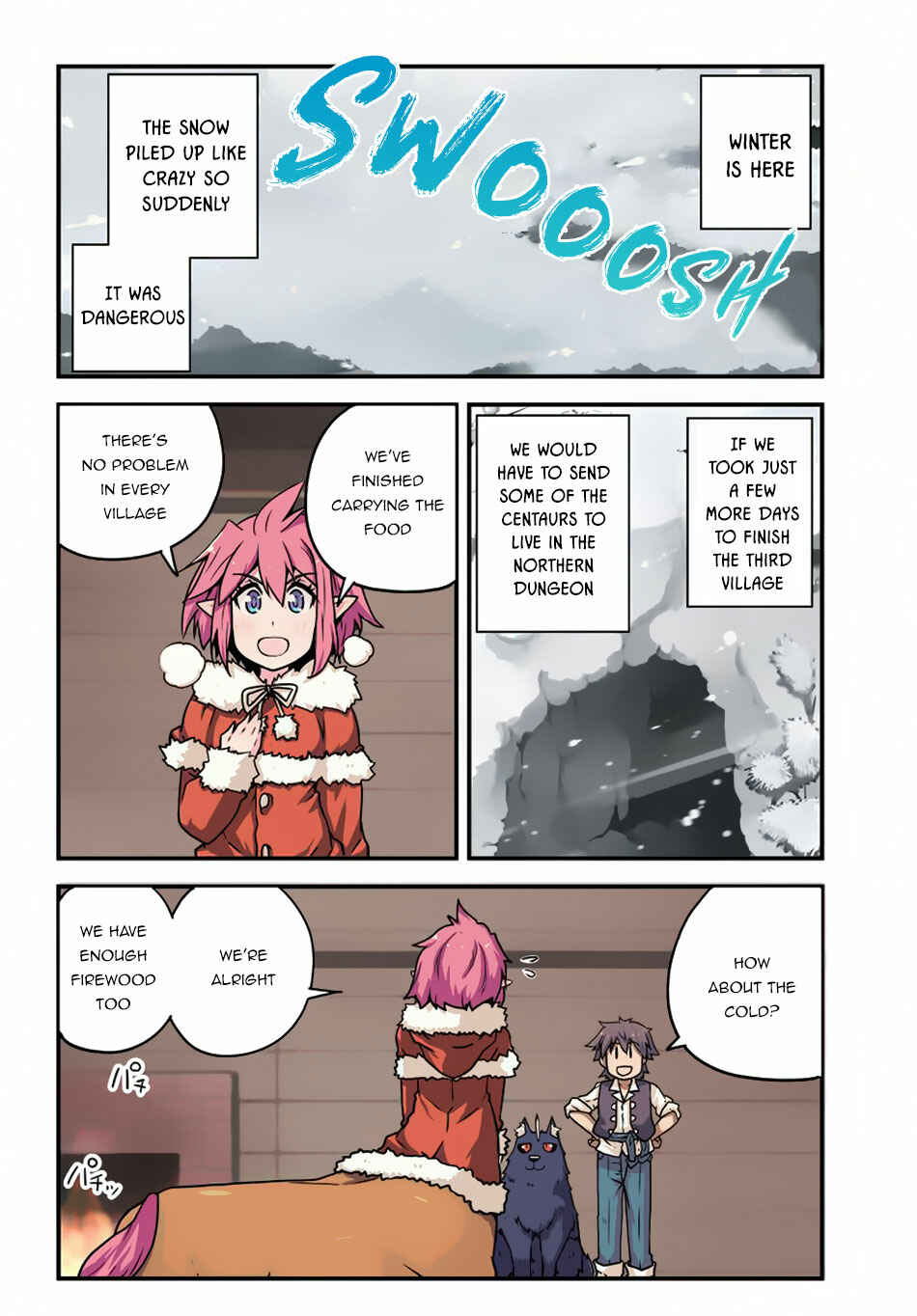 Isekai Nonbiri Nouka Chapter 103 - Page 3