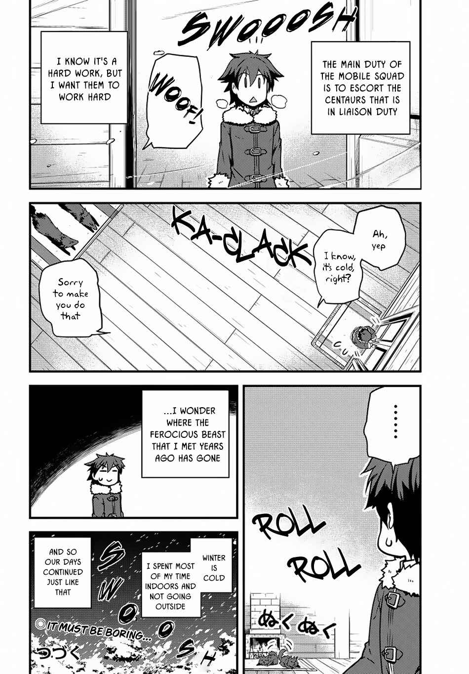 Isekai Nonbiri Nouka Chapter 103 - Page 7