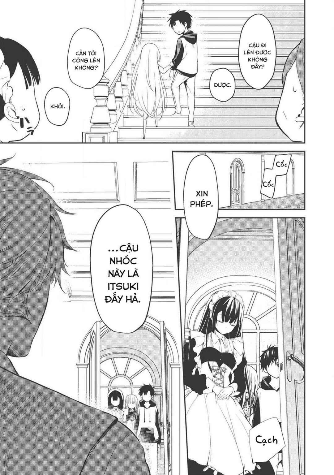 Saijo no Osewa - Takane no Hana-darake na Meimonkou de, Gakuin Ichi no Ojousama (Seikatsu Nouryoku Kaimu) wo Kagenagara Osewa Suru koto ni narimashita Chapter 2.1 - Page 10