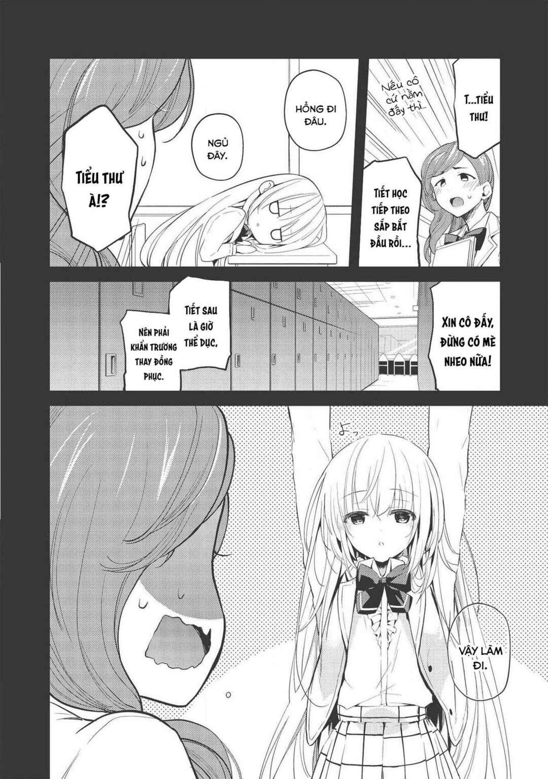 Saijo no Osewa - Takane no Hana-darake na Meimonkou de, Gakuin Ichi no Ojousama (Seikatsu Nouryoku Kaimu) wo Kagenagara Osewa Suru koto ni narimashita Chapter 2.1 - Page 19