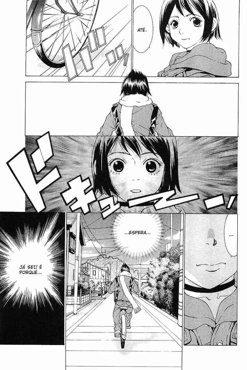 Gacha Gacha ~Capsule~ Chapter 26 - Page 17