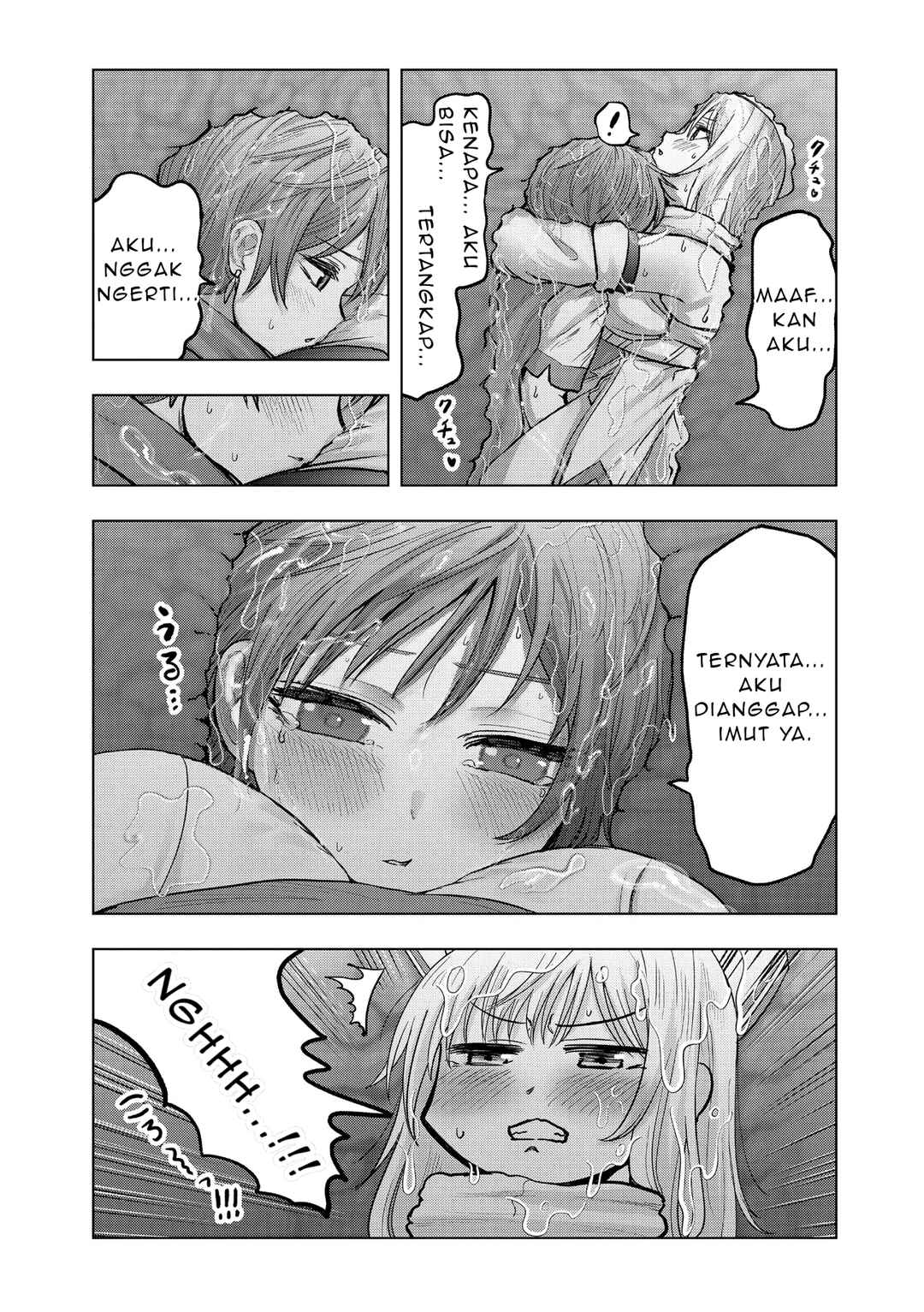 Sister ni Natta Onna Kishi no Hanashi //// Chapter 3 - Page 10