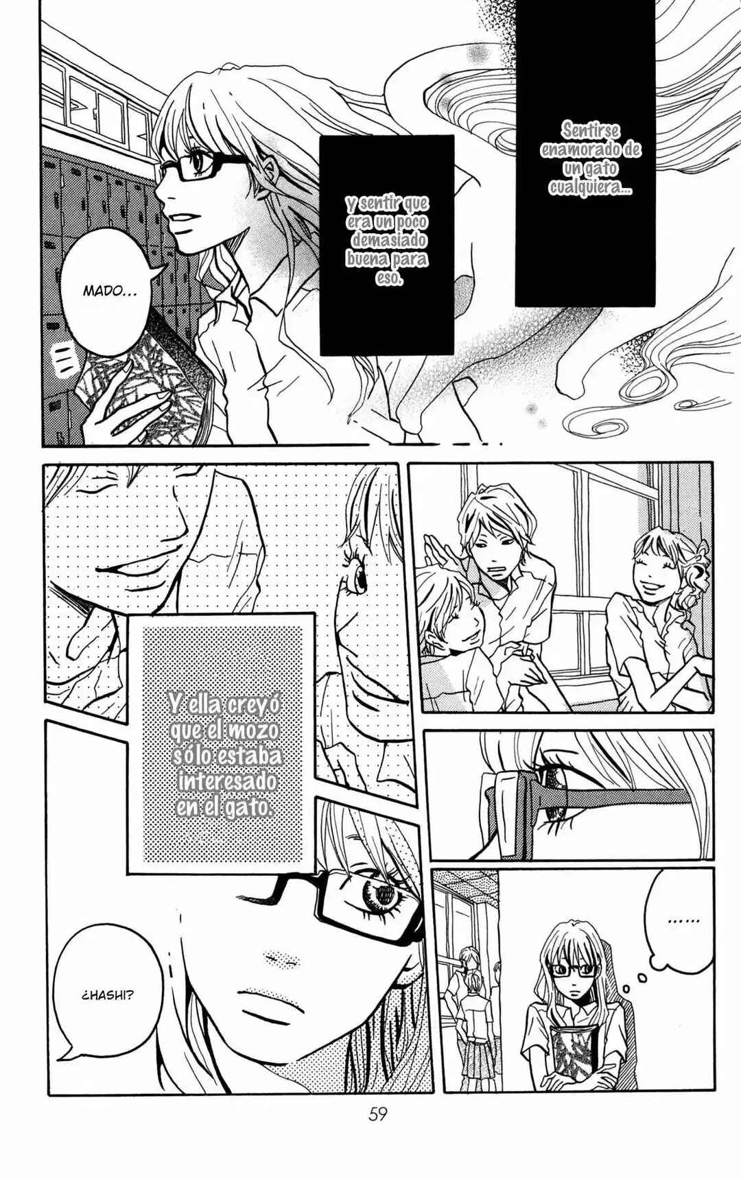 The Mysterious Man Chapter 2 - Page 20
