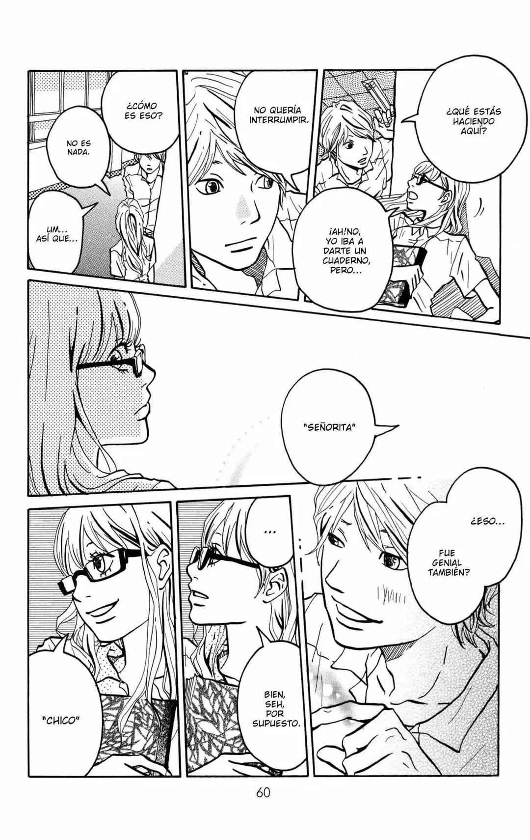 The Mysterious Man Chapter 2 - Page 21