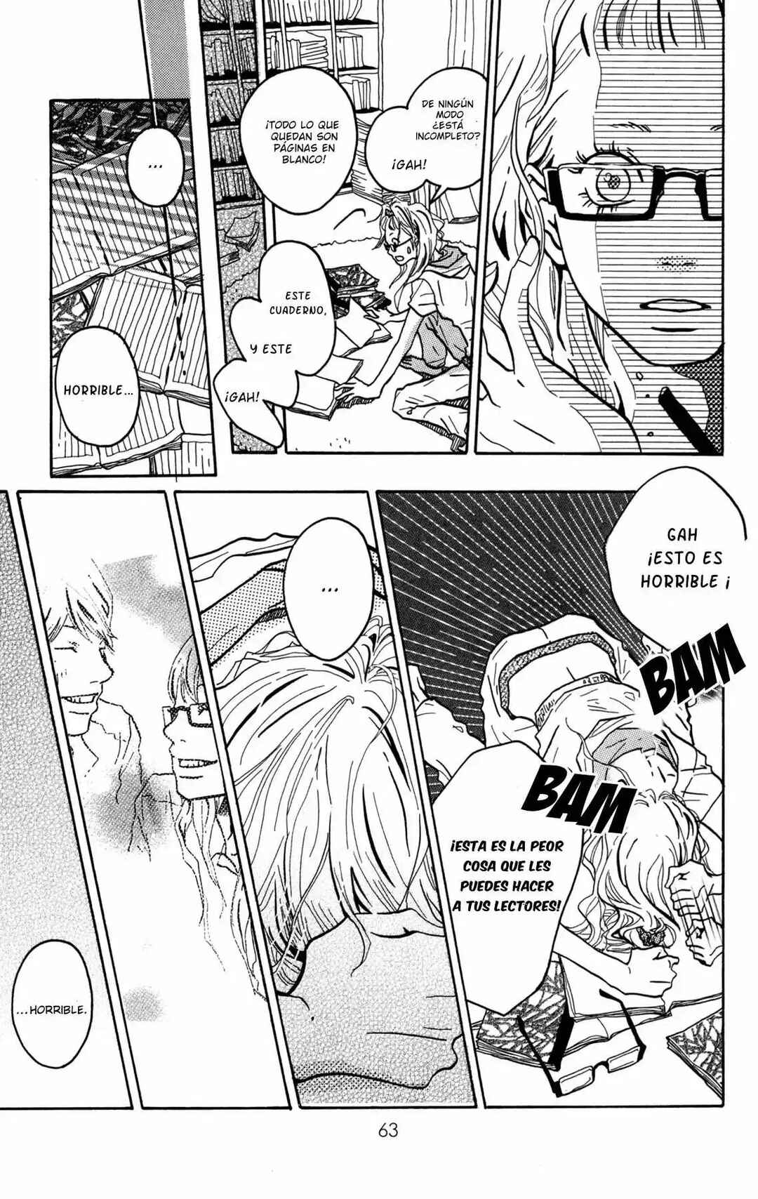 The Mysterious Man Chapter 2 - Page 24