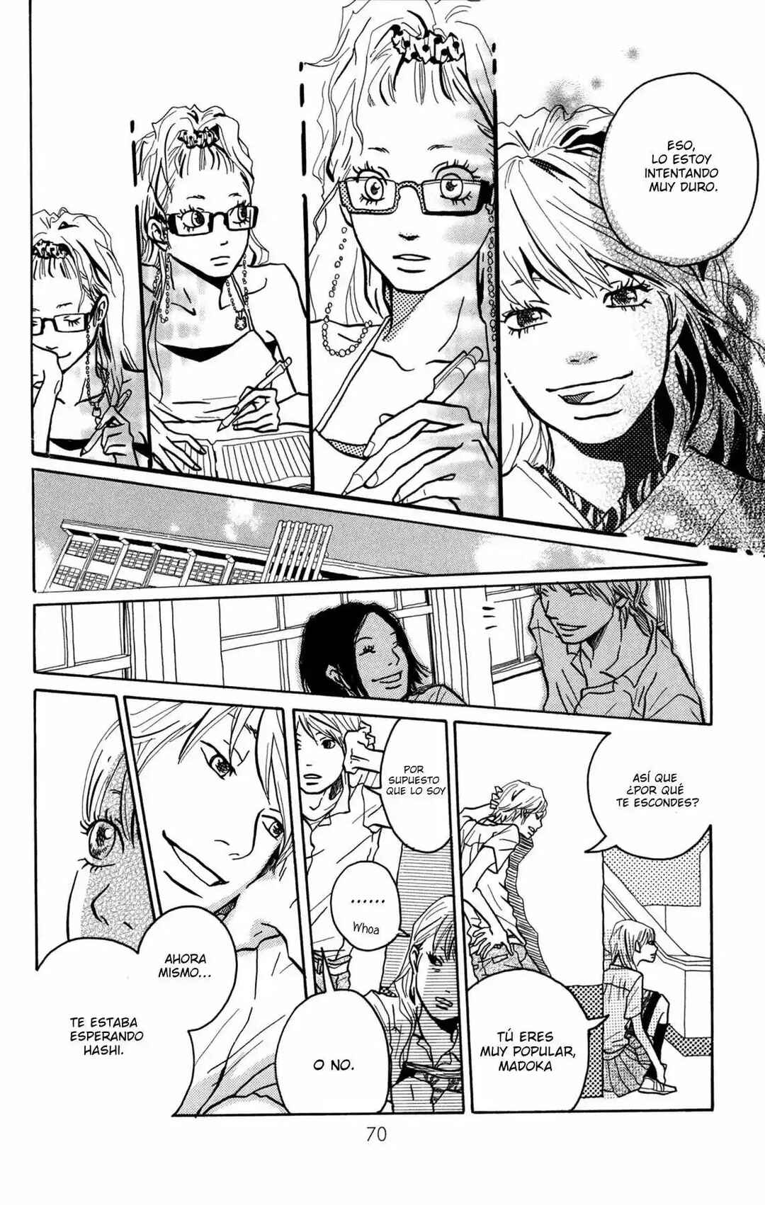 The Mysterious Man Chapter 2 - Page 31