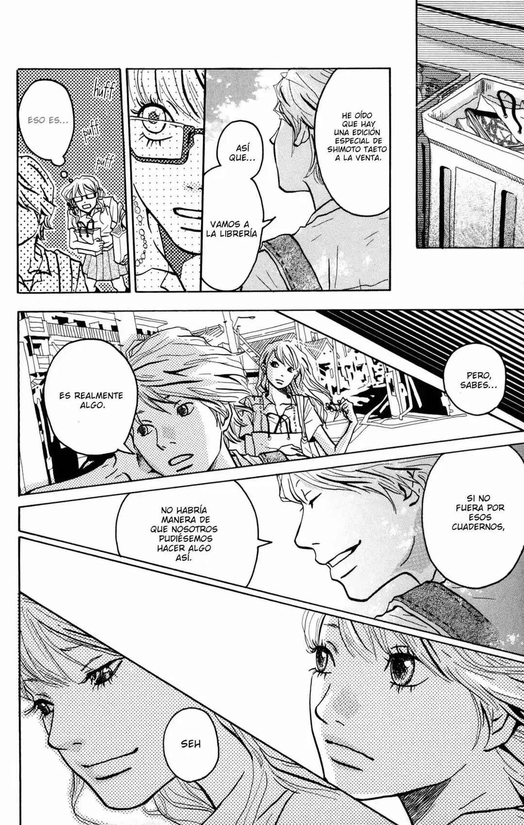 The Mysterious Man Chapter 2 - Page 33