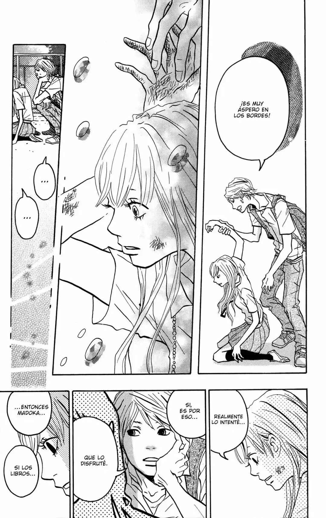 The Mysterious Man Chapter 2 - Page 38