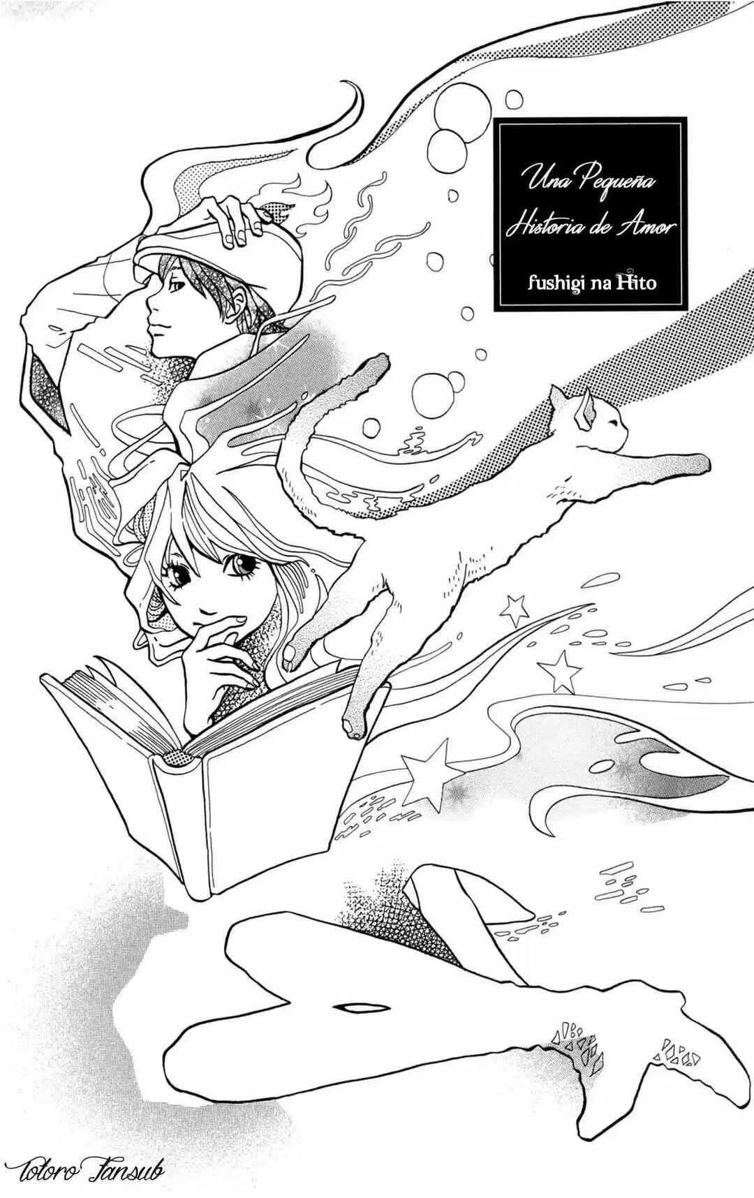 The Mysterious Man Chapter 2 - Page 6