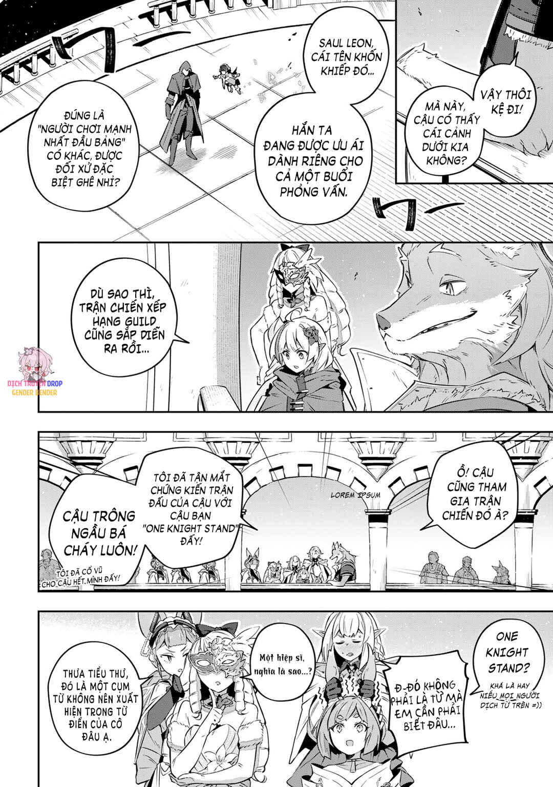 Destiny Unchain Online: Kyuuketsuki Shoujo to Natte, Yagate 'Aka no Maou' to Yobareru You ni Narimashita Chapter 35 - Page 11