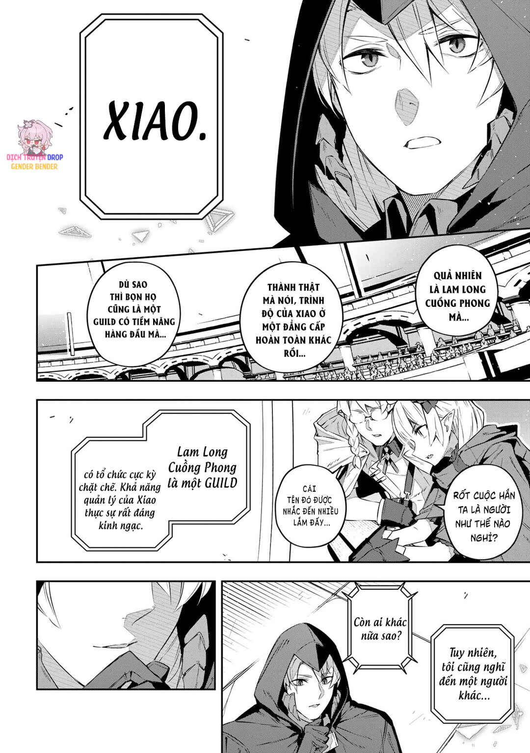 Destiny Unchain Online: Kyuuketsuki Shoujo to Natte, Yagate 'Aka no Maou' to Yobareru You ni Narimashita Chapter 35 - Page 13