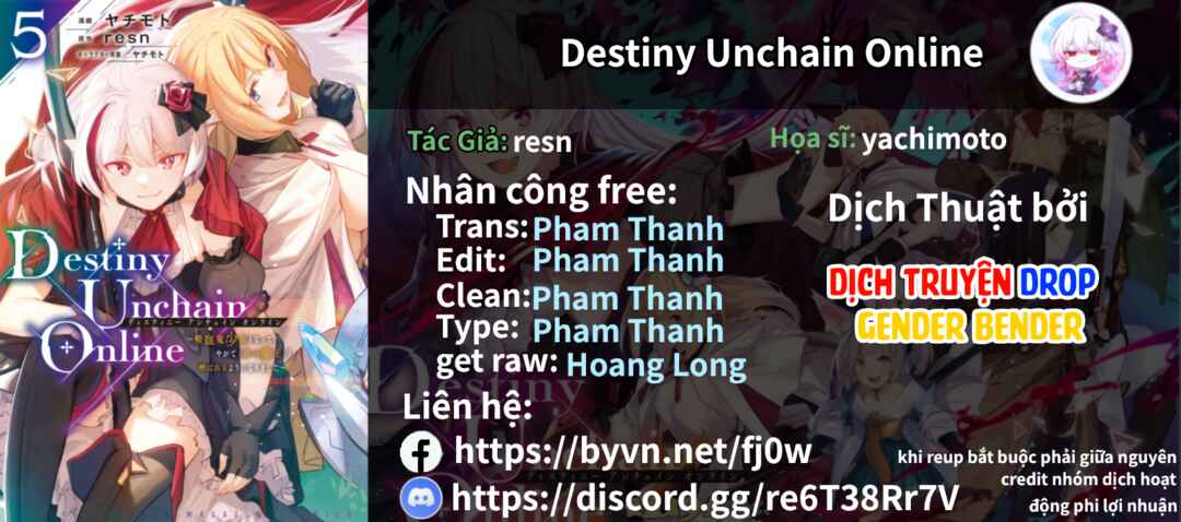 Destiny Unchain Online: Kyuuketsuki Shoujo to Natte, Yagate 'Aka no Maou' to Yobareru You ni Narimashita Chapter 35 - Page 3