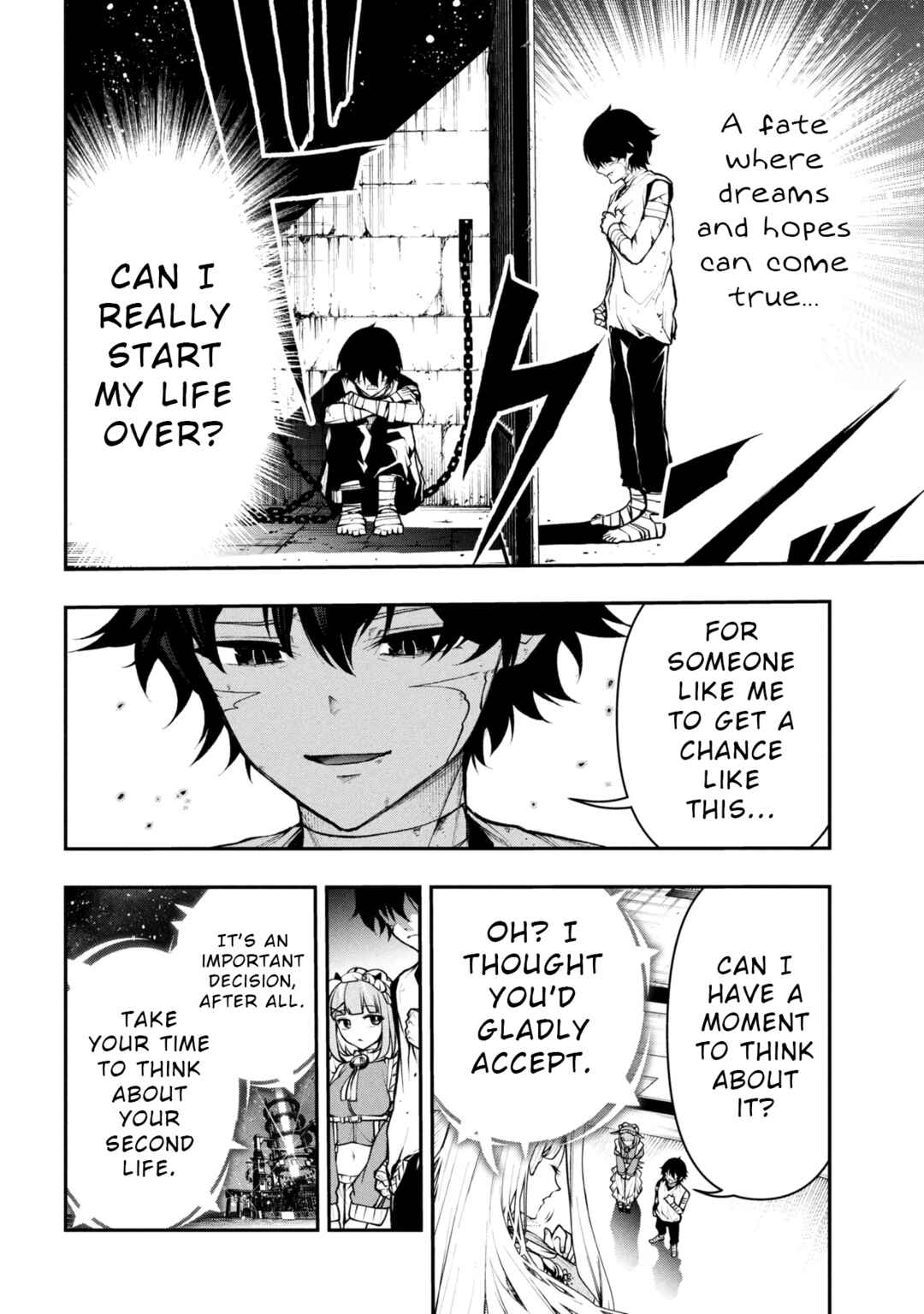 Kochira, Shuumatsu Teitai Iinkai. Chapter 2.1 - Page 10