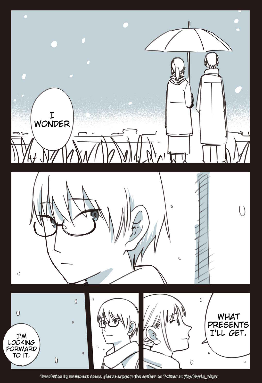 Yuurei to Tsukareta Kaishain Chapter 533 - Page 1