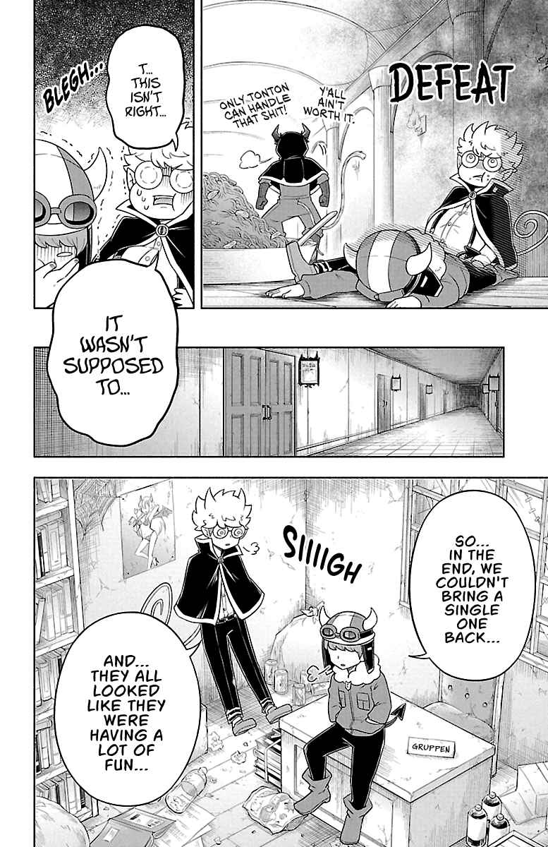We are the Main Characters of the Demon World! Chapter 25 - Page 10