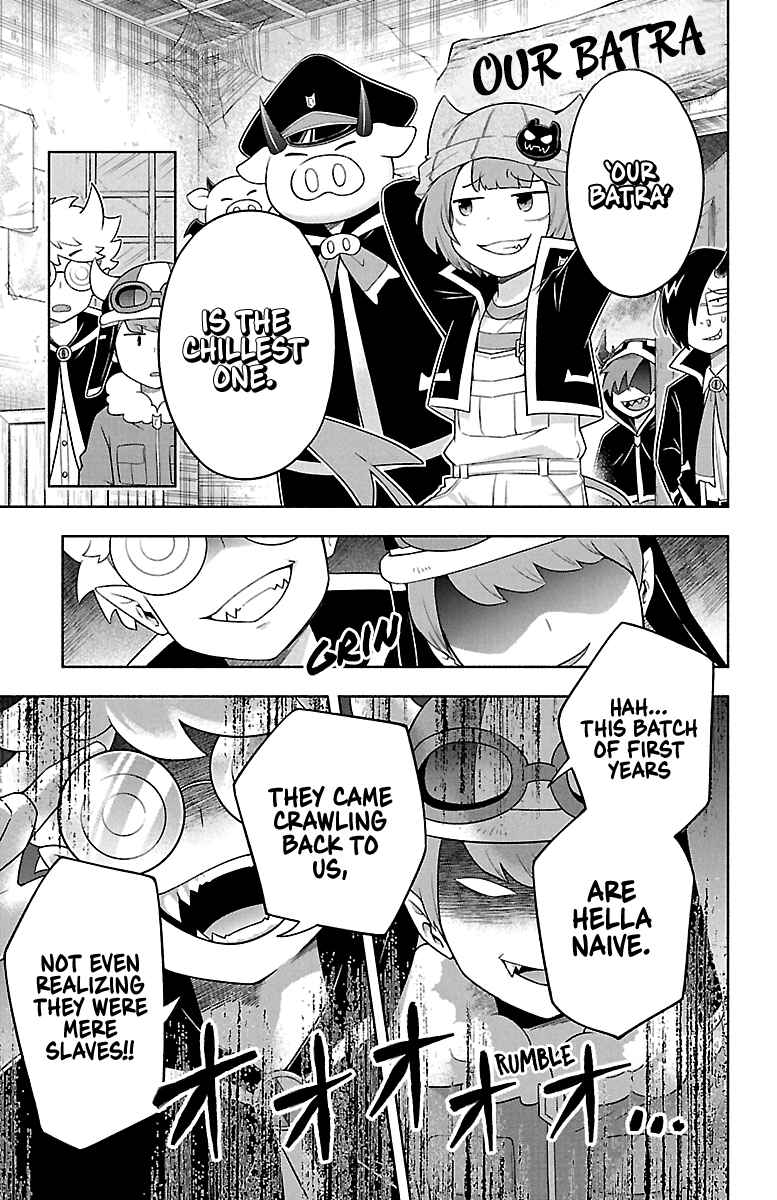 We are the Main Characters of the Demon World! Chapter 25 - Page 13