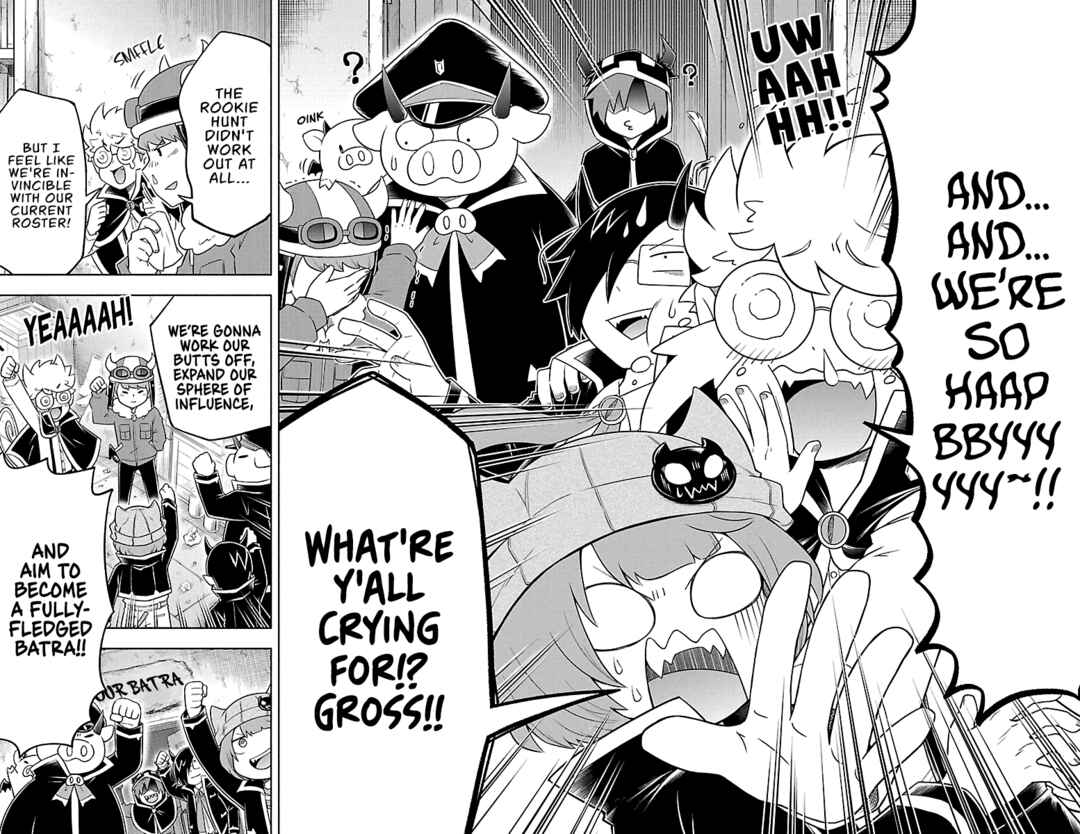 We are the Main Characters of the Demon World! Chapter 25 - Page 14