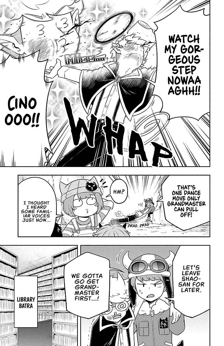We are the Main Characters of the Demon World! Chapter 25 - Page 5