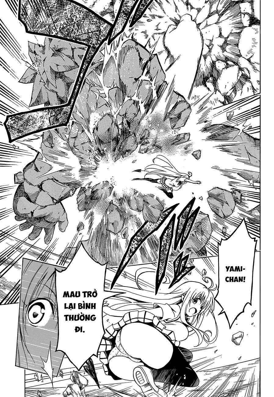 To Love Ru Darkness Chapter 43 - Page 12
