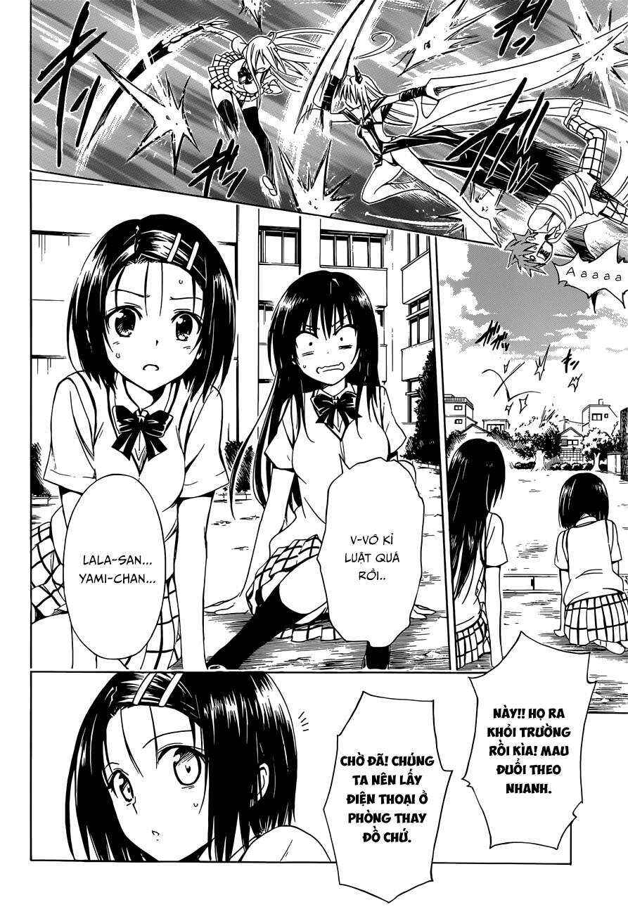 To Love Ru Darkness Chapter 43 - Page 15