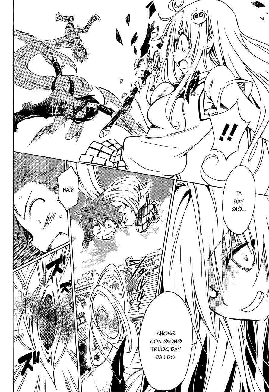 To Love Ru Darkness Chapter 43 - Page 19