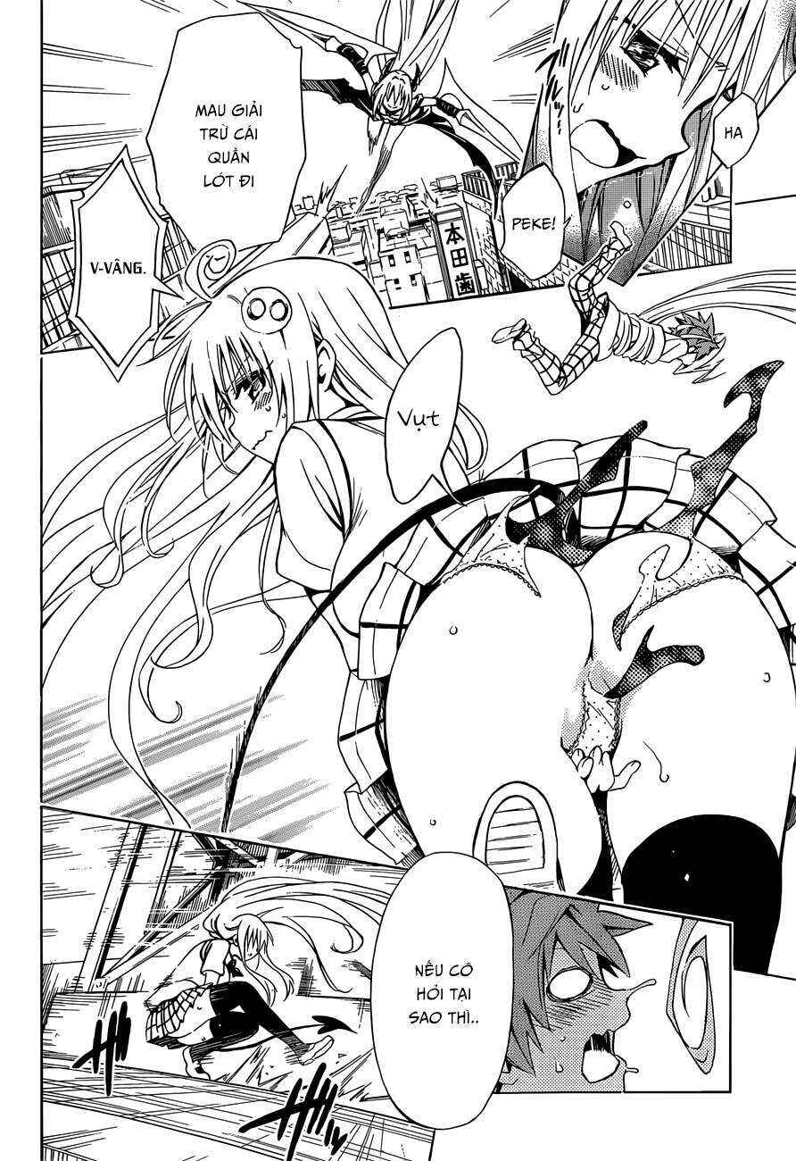 To Love Ru Darkness Chapter 43 - Page 21