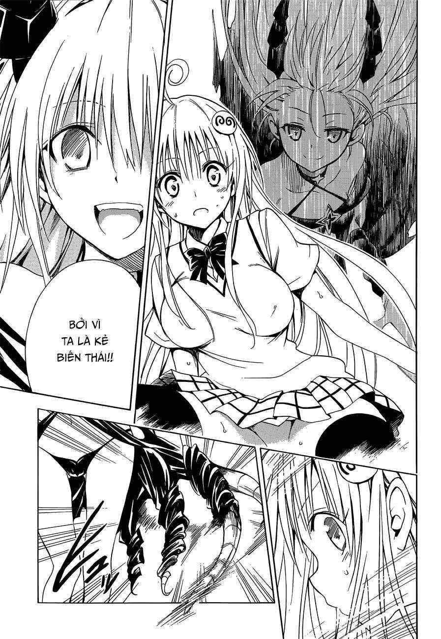 To Love Ru Darkness Chapter 43 - Page 22