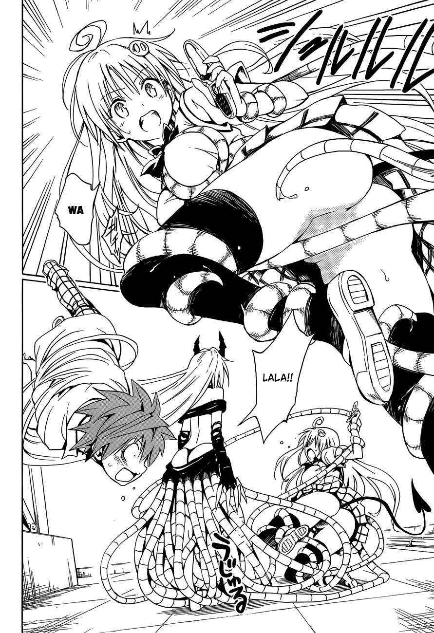 To Love Ru Darkness Chapter 43 - Page 23