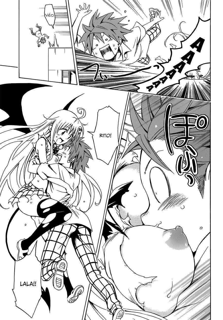 To Love Ru Darkness Chapter 43 - Page 30