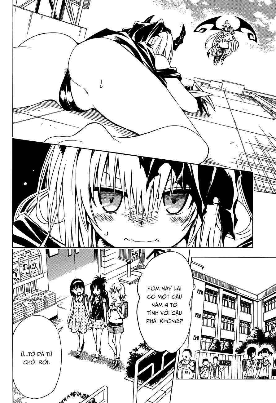 To Love Ru Darkness Chapter 43 - Page 31