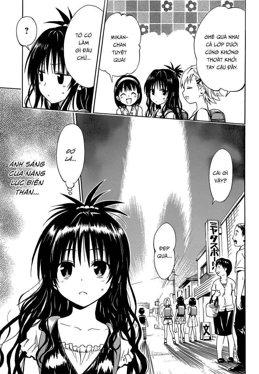 To Love Ru Darkness Chapter 43 - Page 32