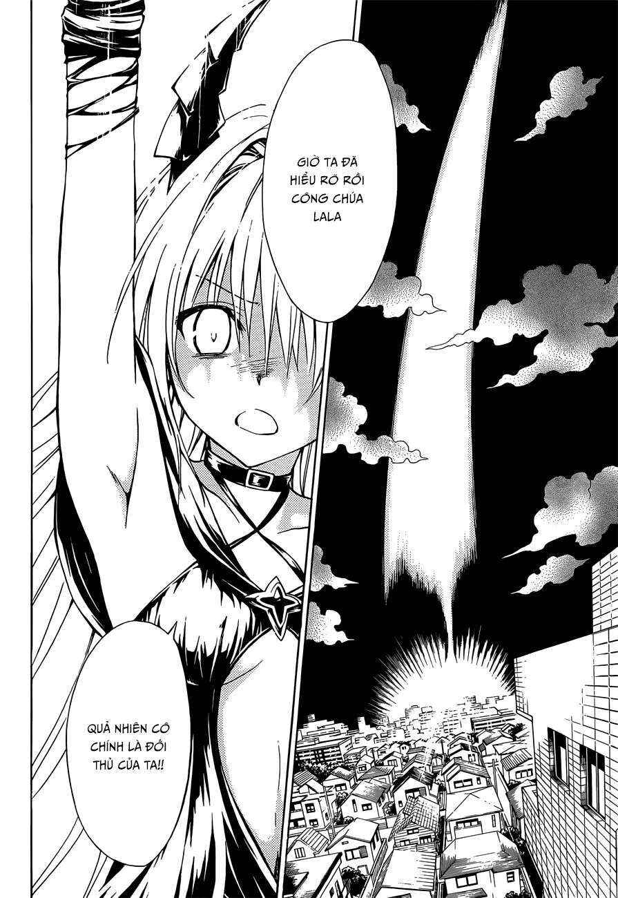 To Love Ru Darkness Chapter 43 - Page 33