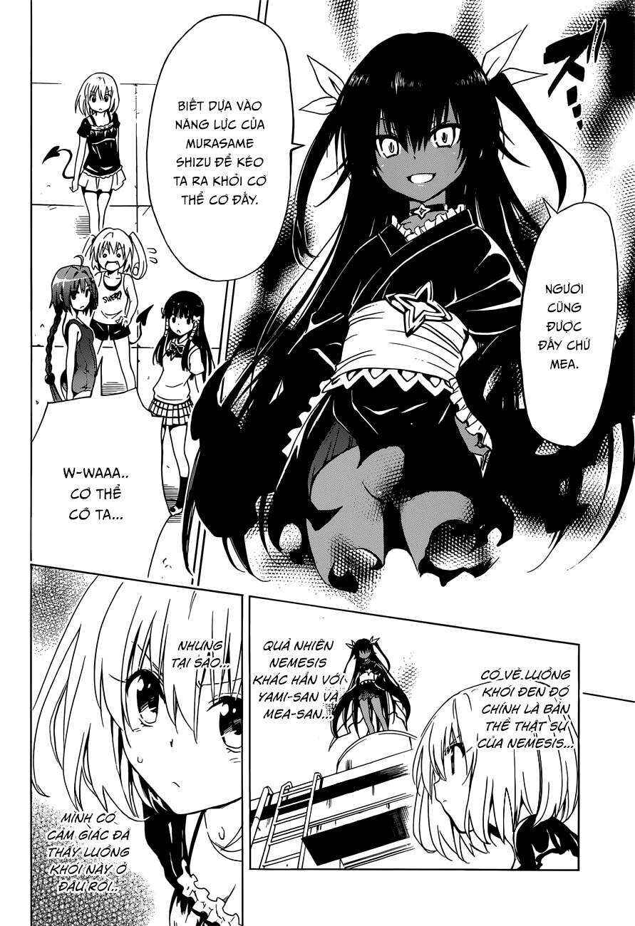 To Love Ru Darkness Chapter 43 - Page 7