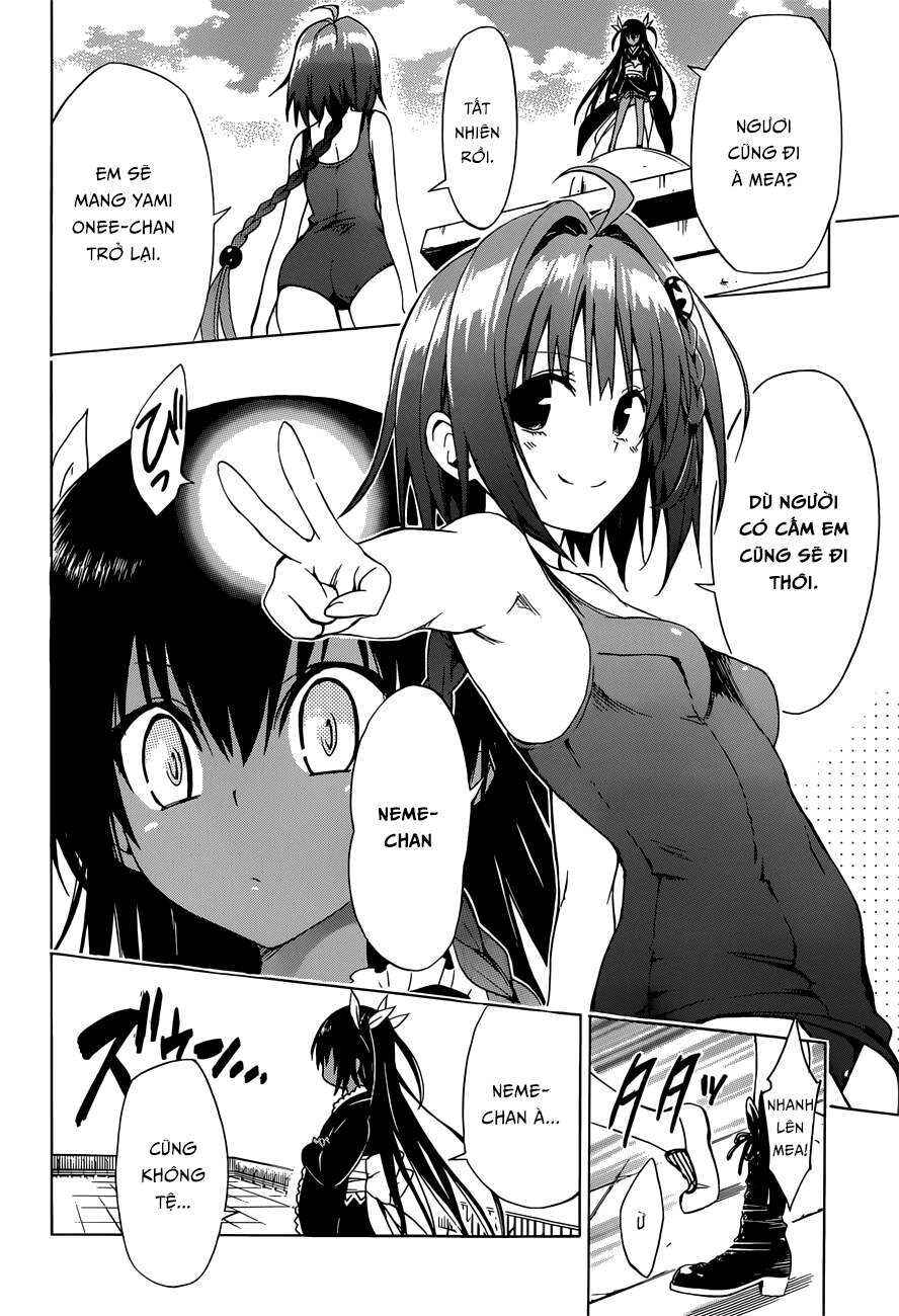 To Love Ru Darkness Chapter 43 - Page 9
