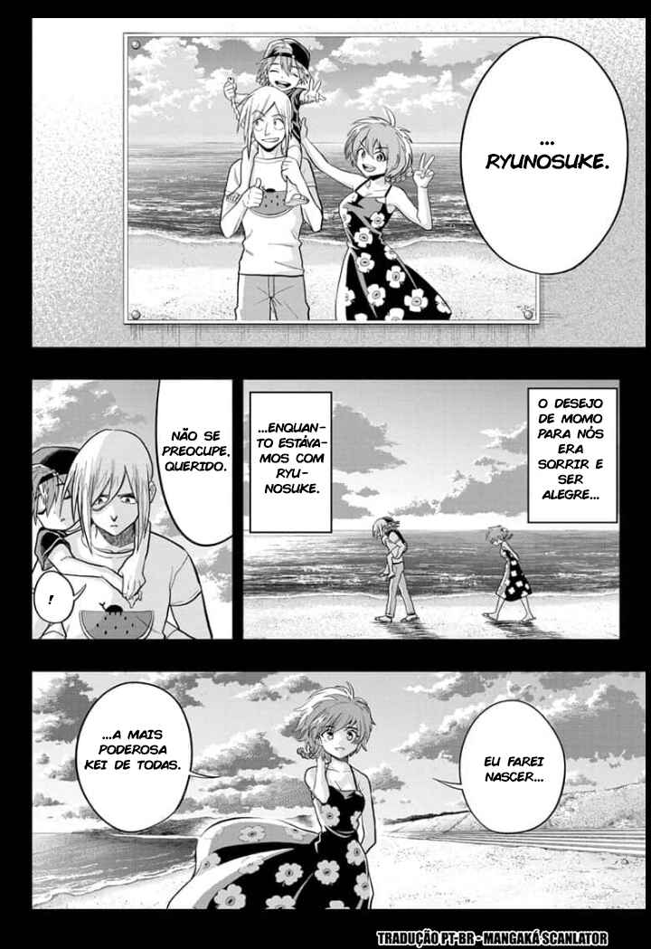 Saigo no Saiyuuki Chapter 21 - Page 11