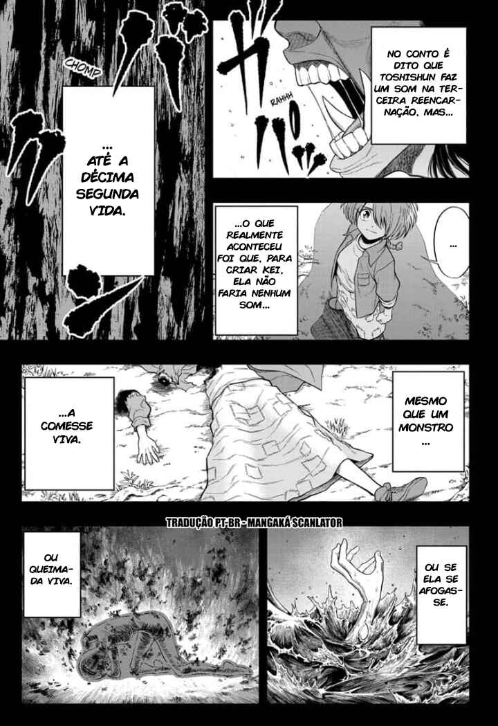 Saigo no Saiyuuki Chapter 21 - Page 14