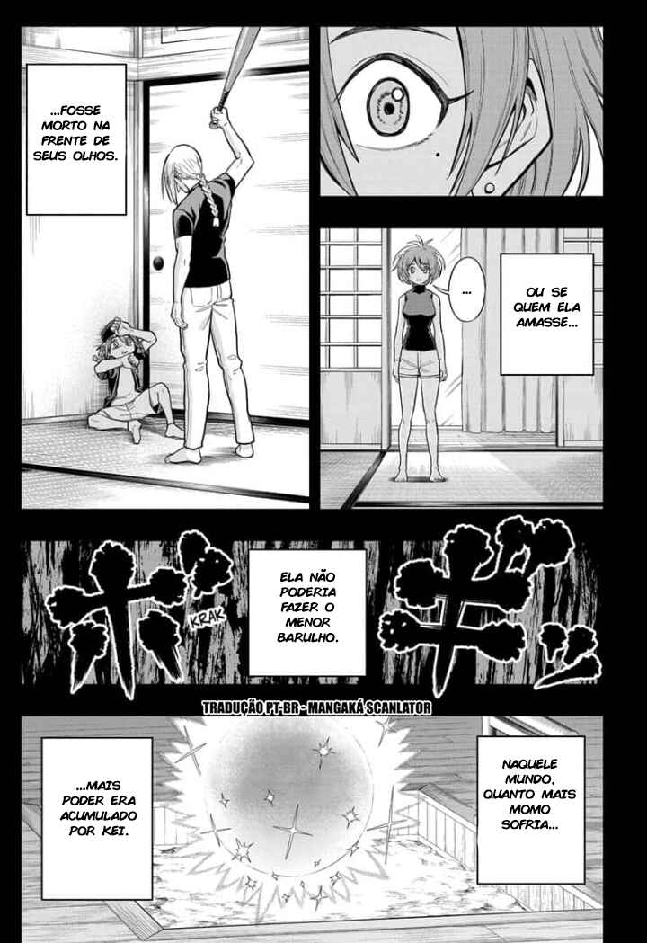 Saigo no Saiyuuki Chapter 21 - Page 15