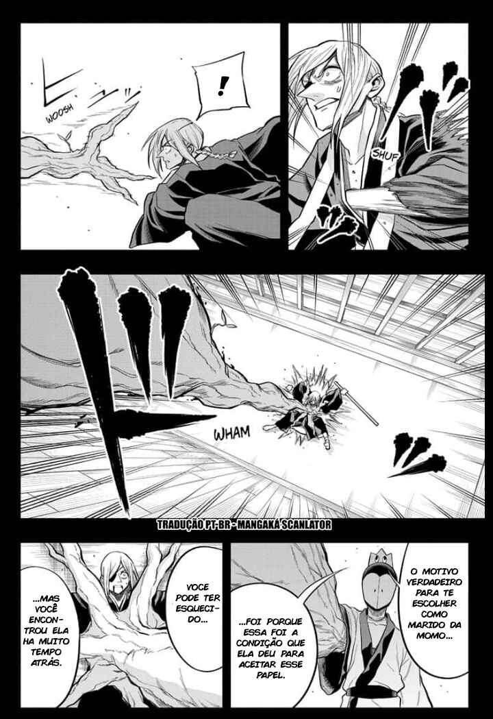 Saigo no Saiyuuki Chapter 21 - Page 17