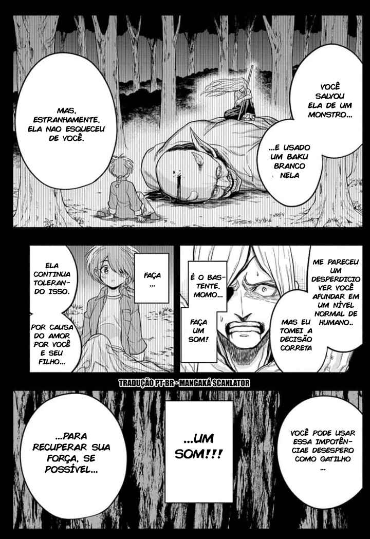 Saigo no Saiyuuki Chapter 21 - Page 18