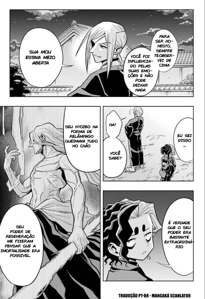 Saigo no Saiyuuki Chapter 21 - Page 4