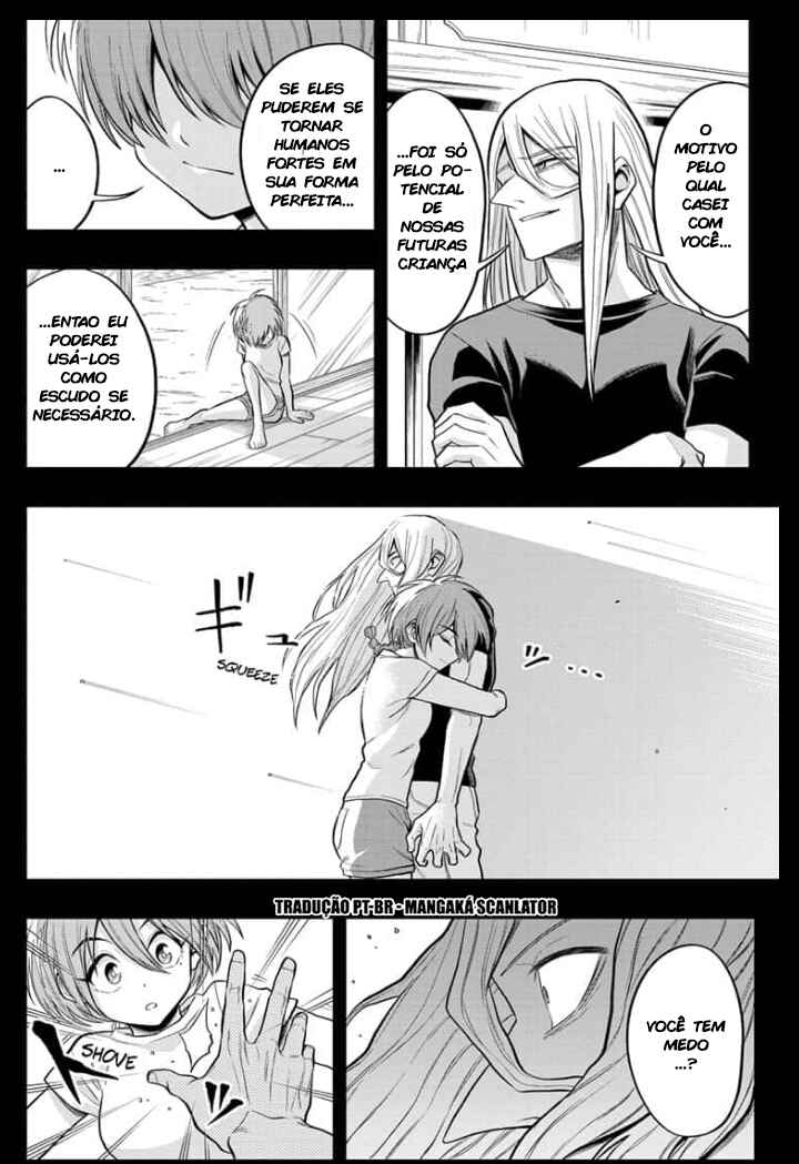 Saigo no Saiyuuki Chapter 21 - Page 7